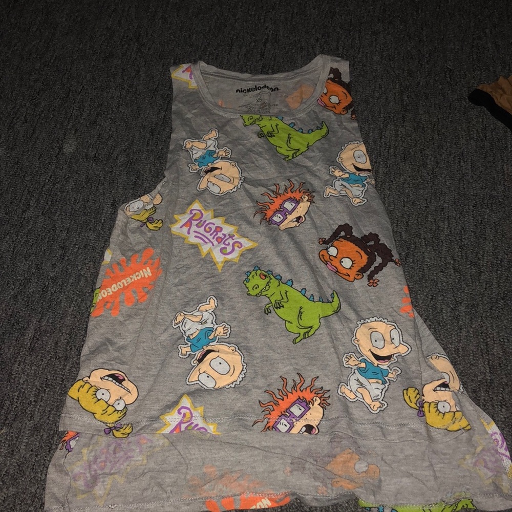 Nick Womens shirt